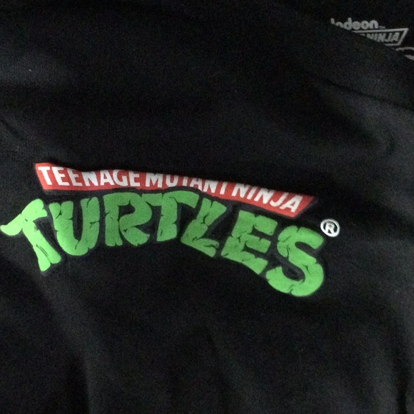 New Ninja Turtles T-Shirt - Picture 4 of 11